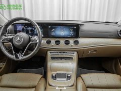 Mercedes-Benz E-Class New Energy Facelift E 350 e L Plug-in Hybrid Sedan - ფოტო 13