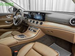 Mercedes-Benz E-Class New Energy Facelift E 350 e L Plug-in Hybrid Sedan - ფოტო 14