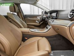 Mercedes-Benz E-Class New Energy Facelift E 350 e L Plug-in Hybrid Sedan - ფოტო 15
