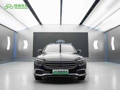 Mercedes-Benz E-Class New Energy Facelift E 350 e L Plug-in Hybrid Sedan - ფოტო 2