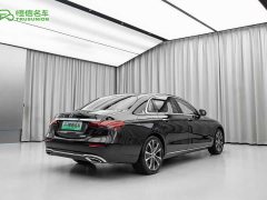 Mercedes-Benz E-Class New Energy Facelift E 350 e L Plug-in Hybrid Sedan - ფოტო 4