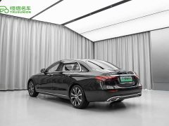 Mercedes-Benz E-Class New Energy Facelift E 350 e L Plug-in Hybrid Sedan - ფოტო 6
