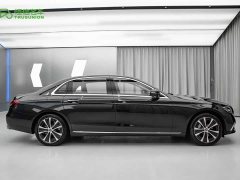 Mercedes-Benz E-Class New Energy Facelift E 350 e L Plug-in Hybrid Sedan - ფოტო 7