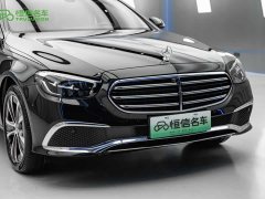 Mercedes-Benz E-Class New Energy Facelift E 350 e L Plug-in Hybrid Sedan - ფოტო 8