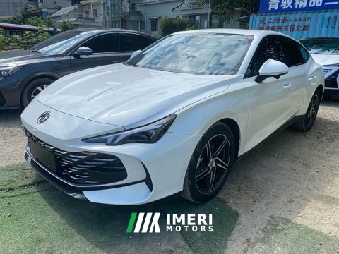 2023 SAIC MG7 1.5T DCT Premium Luxury Edition - ავტომობილი ჩინეთიდან