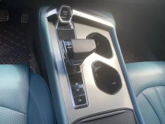 SAIC MG7 1.5T DCT Premium Luxury Edition - ფოტო 8