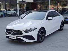 Mercedes-Benz A-Class Facelift A 200 L Fashion Edition - ფოტო 1