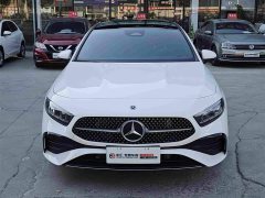 Mercedes-Benz A-Class Facelift A 200 L Fashion Edition - ფოტო 2