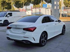 Mercedes-Benz A-Class Facelift A 200 L Fashion Edition - ფოტო 4