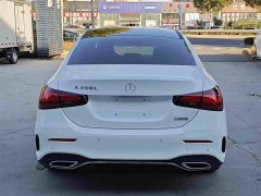 Mercedes-Benz A-Class Facelift A 200 L Fashion Edition - ფოტო 5
