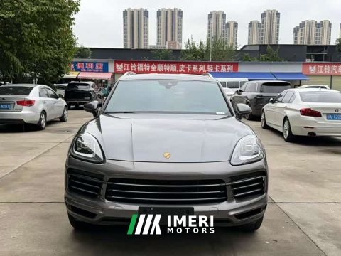 2021 Porsche 2019 Cayenne 3.0T - ავტომობილი ჩინეთიდან