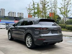 Porsche 2019 Cayenne 3.0T - ფოტო 9