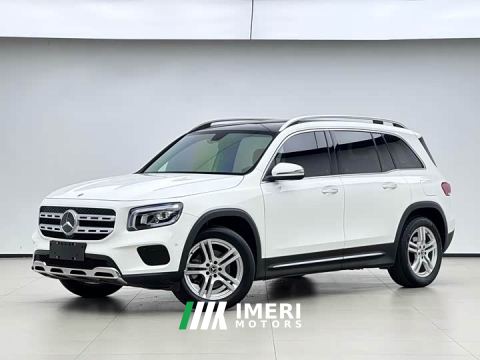 2021 Mercedes-Benz GLB 200 Dynamic