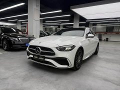 Mercedes-Benz C-Class C 260 L AMG Line - ფოტო 1