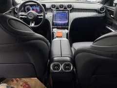Mercedes-Benz C-Class C 260 L AMG Line - ფოტო 14