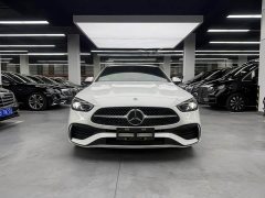 Mercedes-Benz C-Class C 260 L AMG Line - ფოტო 2
