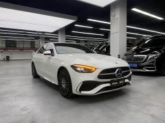 Mercedes-Benz C-Class C 260 L AMG Line - ფოტო 3