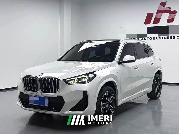BMW X1 sDrive25Li M Sport Package - ავტომობილი ჩინეთიდან