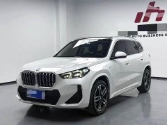 BMW X1 sDrive25Li M Sport Package - ფოტო 1