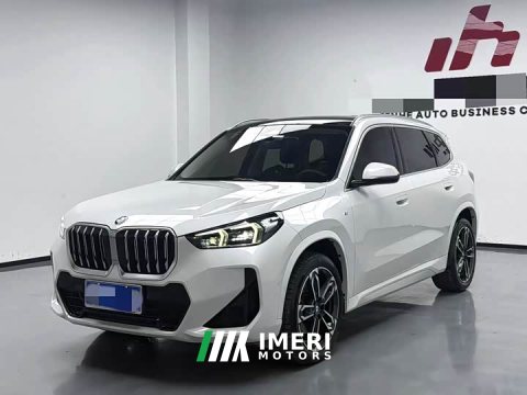 2024 BMW X1 sDrive25Li M Sport Package - ავტომობილი ჩინეთიდან