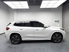 BMW X1 sDrive25Li M Sport Package - ფოტო 8