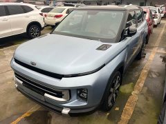 Geely ICON 2023 1.5TD Chocolate Elegant Edition - ფოტო 1