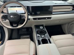 Geely ICON 2023 1.5TD Chocolate Elegant Edition - ფოტო 12