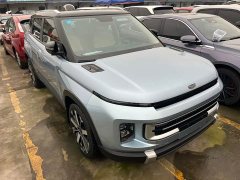 Geely ICON 2023 1.5TD Chocolate Elegant Edition - ფოტო 3