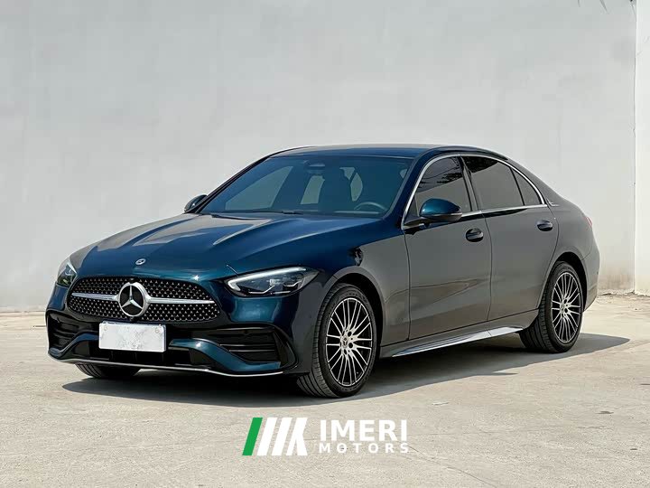 Mercedes-Benz C-Class C 260 L Sport Edition - ავტომობილი ჩინეთიდან