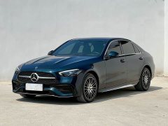 Mercedes-Benz C-Class C 260 L Sport Edition - ფოტო 1