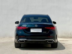 Mercedes-Benz C-Class C 260 L Sport Edition - ფოტო 4