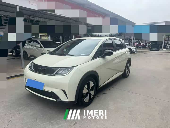 BYD Dolphin 420km Freedom Edition