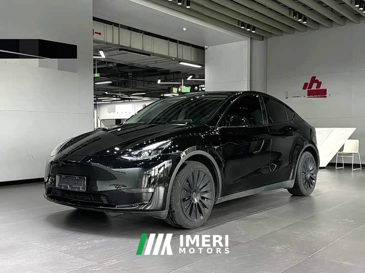 Tesla Model Y Long Range All-Wheel Drive - ავტომობილი ჩინეთიდან