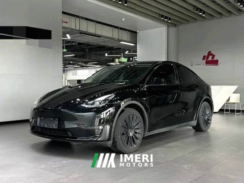 2023 Tesla Model Y Long Range All-Wheel Drive