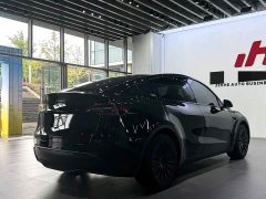 Tesla Model Y Long Range All-Wheel Drive - ფოტო 9