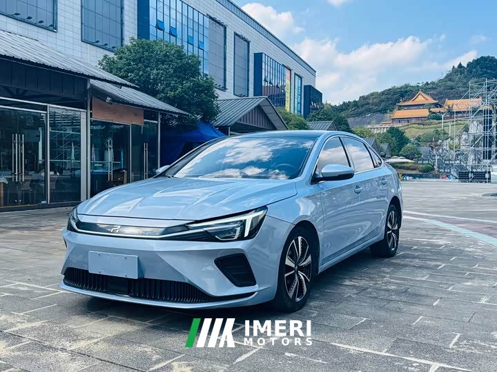 Feifan ER6 2021 New Power Edition 620km Smart Travel Version - ავტომობილი ჩინეთიდან