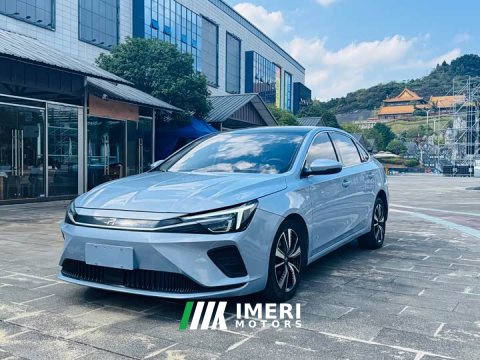 2022 Feifan ER6 2021 New Power Edition 620km Smart Travel Version - ავტომობილი ჩინეთიდან