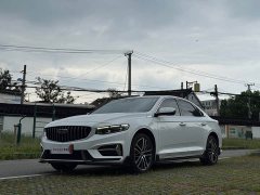 Geely Xingrui 2023 2.0T Diesel Exclusive Cyan Green Edition - ფოტო 1