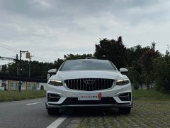 Geely Xingrui 2023 2.0T Diesel Exclusive Cyan Green Edition - ფოტო 2