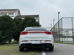 Geely Xingrui 2023 2.0T Diesel Exclusive Cyan Green Edition - ფოტო 5