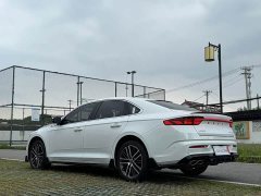 Geely Xingrui 2023 2.0T Diesel Exclusive Cyan Green Edition - ფოტო 6