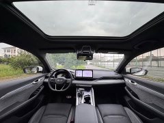 Geely Xingrui 2023 2.0T Diesel Exclusive Cyan Green Edition - ფოტო 9