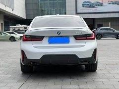 BMW 3 Series 325Li M Sport Night Edition Package - ფოტო 5