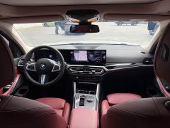 BMW 3 Series 325Li M Sport Night Edition Package - ფოტო 9