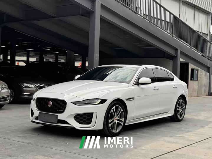 Jaguar XEL 2.0T 250PS R-DYNAMIC S Sport Entry Edition - ავტომობილი ჩინეთიდან
