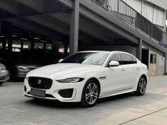 Jaguar XEL 2.0T 250PS R-DYNAMIC S Sport Entry Edition - ფოტო 1