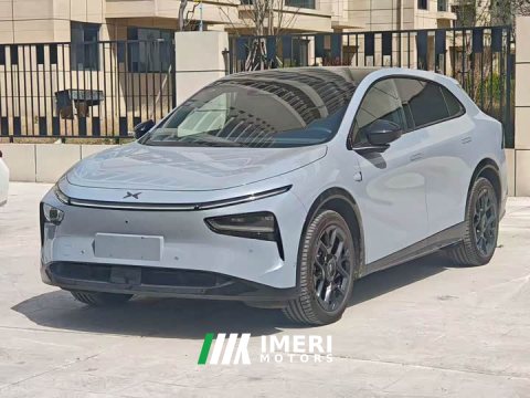 2025 XPeng G7 702 Ultra-Long Range Max - ავტომობილი ჩინეთიდან