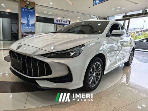 2026 SAIC MG5 2025 180DVVT Global Luxury Edition - ავტომობილი ჩინეთიდან