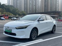 Geely Geometry A Pro 430KM Green Apple Pro - ფოტო 1