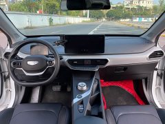 Geely Geometry A Pro 430KM Green Apple Pro - ფოტო 11